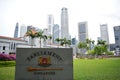 Parliament Singapore