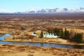 Parliament Site in Pingvellir National Park