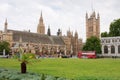 Parliament square. London, England