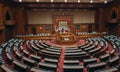 Parliament in Tokyo