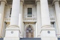 Parliament of Victoria in Melbourne, Australia Royalty Free Stock Photo