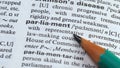 Parliament word in english dictionary, lawmaking council in state government
