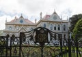 Parliamentary Library Building Wellington NZ Royalty Free Stock Photo