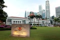 Parliment House Singapore