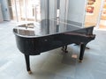 Parlour grand piano stringed instrument