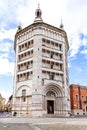 Parma Cathedral Royalty Free Stock Photo