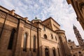 Parma Cathedral, Parma, Italy. Royalty Free Stock Photo