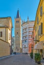 Parma and the Lombard Romanesque style architectures