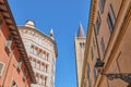 Parma and the Lombard Romanesque style architectures