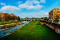 Parma Stazione in Emilia-Romagna, northern Italy