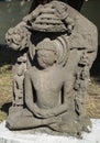 Sandstone Sculpture Central India Madhya Pradesh Royalty Free Stock Photo
