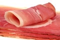 Parme`s ham Royalty Free Stock Photo