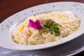 Parmegiano Cheese Risotto