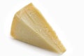 Parmesan cheese slice
