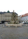 The Parnas fountain