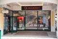 Mammut store in Parndorf, Austria. Royalty Free Stock Photo