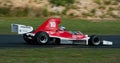 Parnelli Jones' Lola T400 - Viceroy Team