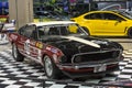 Parnelli jones mustang boss 302