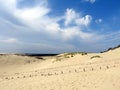 Parnidis dune, Lithuania