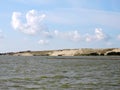 Parnidis dune, Lithuania