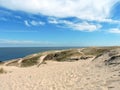 Parnidis dune, Lithuania