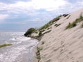 Parnidis dune, Lithuania