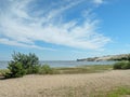 Parnidis dune near Nida town , Lithuania