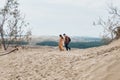 Parnidis Dune in Nida, Lituania