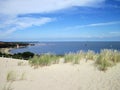 Parnidis dune and Nida town, Lithuania