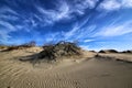 Parnidis sand dune on the Curonian Spit