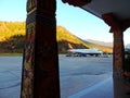 Paro Airport, Bhutan Royalty Free Stock Photo