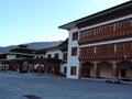 Paro Airport, Bhutan Royalty Free Stock Photo