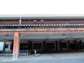 Paro Airport, Bhutan Royalty Free Stock Photo