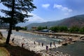 Paro City of Bhutan