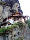 Paro Taktsang of Bhutan