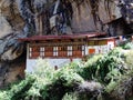 Paro Taktsang of Bhutan