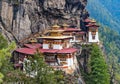 Paro Taktsang: The Tiger`s Nest Monastery - Bhutan
