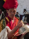 Paro Tsechu in the Kingdom of Bhutan