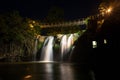 Paronella Park Waterfall in Queensland, Australia Royalty Free Stock Photo