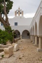 The Byzantine Museum of Paros