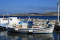Paros Island, Greece Royalty Free Stock Photo