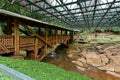 Parque Archeologico in San Agustin, Colombia