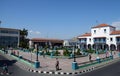 Parque Cespedes, Santiago de Cuba, Cuba