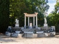 Parque de el Capricho in Madrid