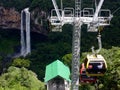 Parque do Caracol Canela Royalty Free Stock Photo