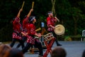 Parque do Carmo Festa das Cerejeiras Brazil