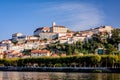 The university town Coimbra, Portugal