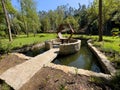 Parque Fonte do Amieiro in Souto