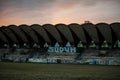 Parque Jose Marti Stadium Havana, Cuba