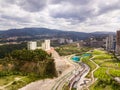 Parque la Mexicana - Mexico City